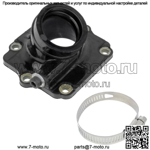 Впускной коллектор карбюратора чехол для Polaris Scrambler 400 4X4 1996-2002