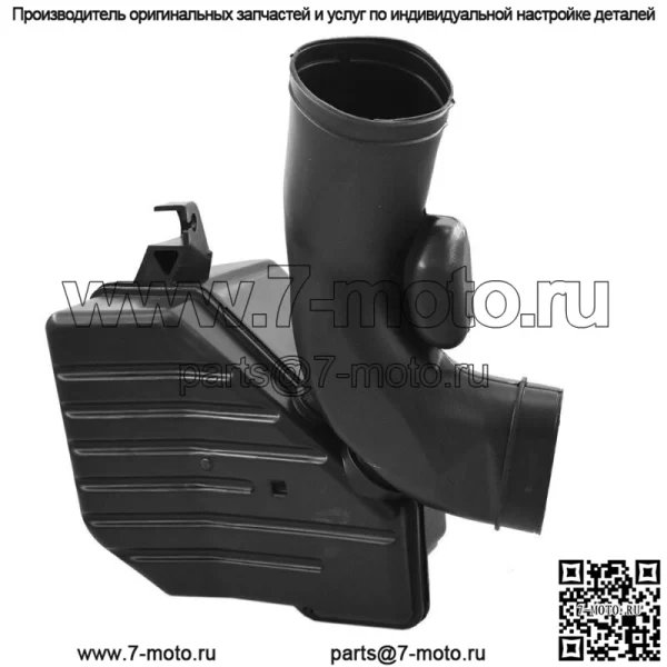 Шланг воздухозаборника резонатора воздушного фильтра 17230RL6E00 для Acura 09-14 TSX - Image 3
