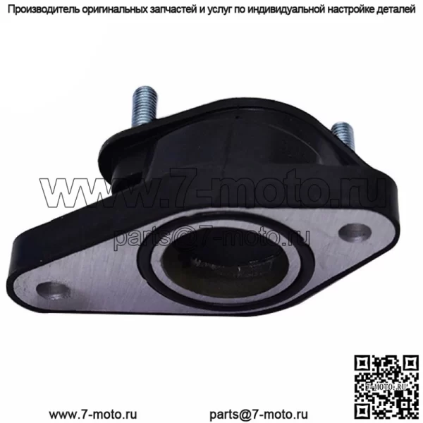 Кожух впускного коллектора карбюратора для Honda Recon 250 TRX250TE TM - Image 2