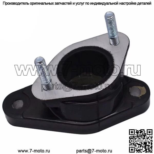 Кожух впускного коллектора карбюратора для Honda Recon 250 TRX250TE TM - Image 3