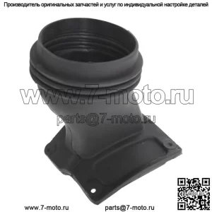 Для Challenger Hellcat Headlamp Inlet Cold Air Intake Pipe Functional