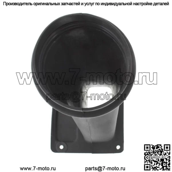 Для Challenger Hellcat Headlamp Inlet Cold Air Intake Pipe Functional - Image 4