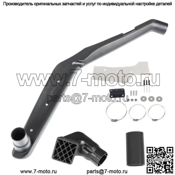 Комплекты воздухозаборников для двигателей Toyota Hilux 65 серии 4WD 4Y/3Y/2L 1983-1988 гг.