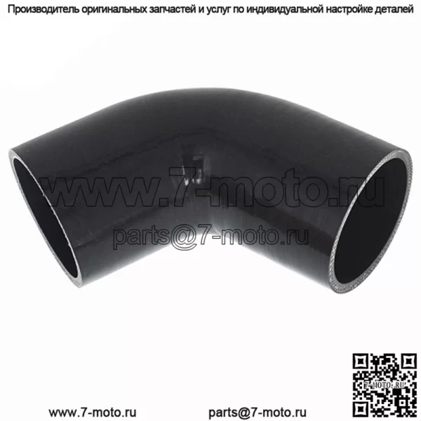 Для Ford 6.7L V8 Powerstroke 2.75" Cold Side Intercooler Pipe & Boot Kit - Image 4
