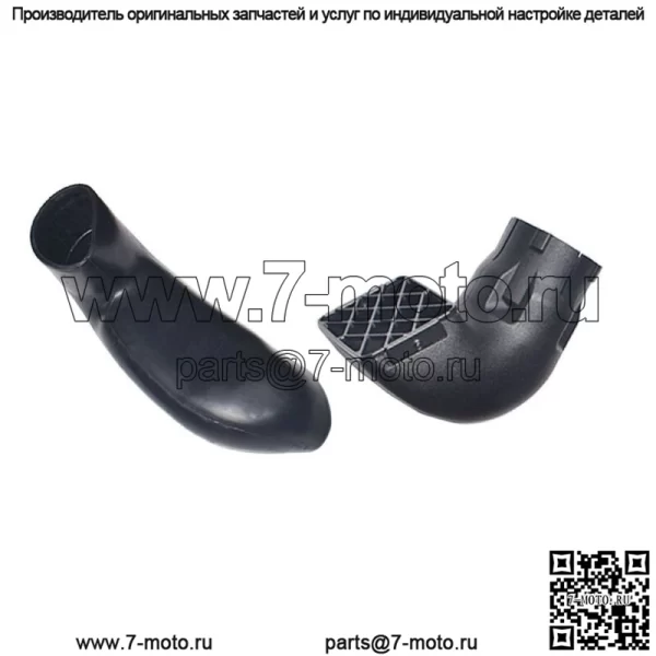 Для 1998-2007 шноркель Toyota 2005 100 серии Land Cruiser Система холодного впуска - Image 2