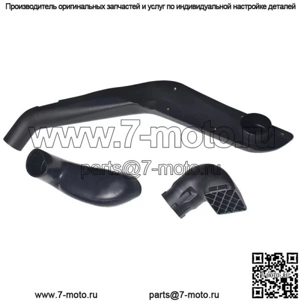 Для 1998-2007 шноркель Toyota 2005 100 серии Land Cruiser Система холодного впуска - Image 3