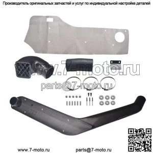 Комплект впускного патрубка для Toyota 80 Series Land Cruiser Lexus LX450 90-97 гг.