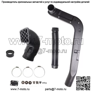 Комплект впускного патрубка ДЛЯ Toyota 40 42 45 47 серии Land Cruiser BJ 1980-1984 гг.