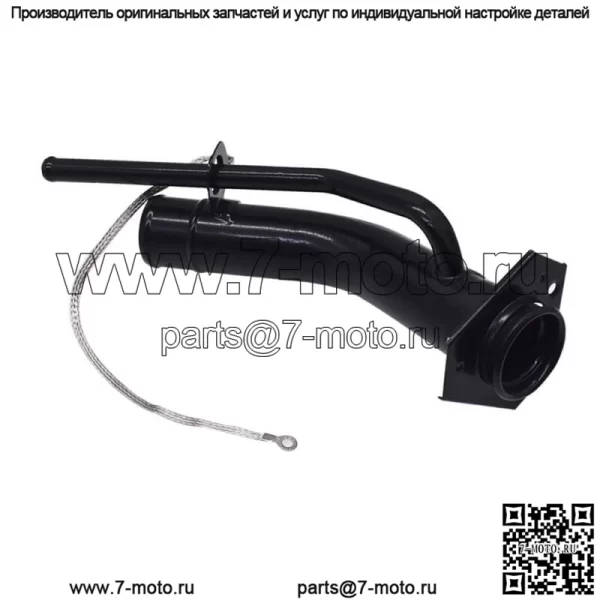 Заливная горловина топливного бака 15712148 для 1995-1999 Chevy GMC Suburban C/K 1500 2500 - Image 2