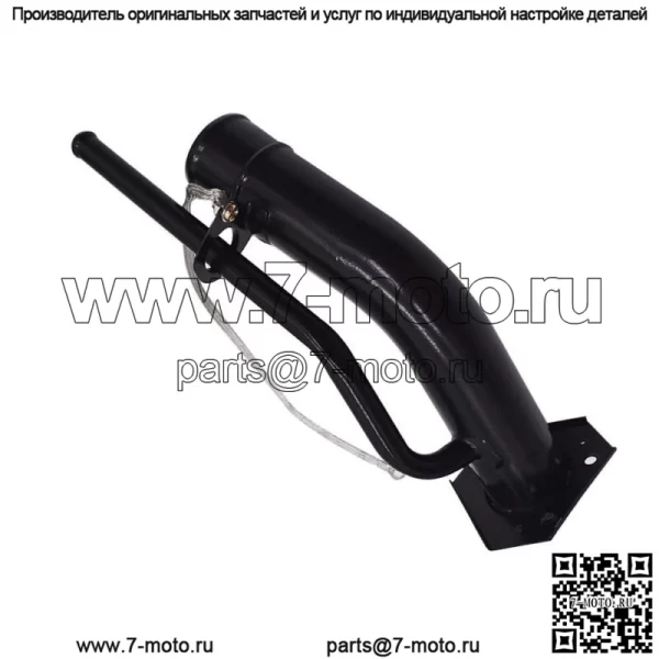 Заливная горловина топливного бака 15712148 для 1995-1999 Chevy GMC Suburban C/K 1500 2500 - Image 3