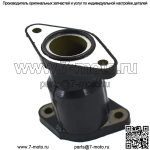 Впускной коллектор карбюратор чехол для Yamaha Grizzly 125 YFM125 2004-2013