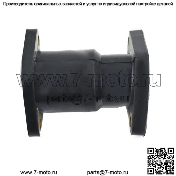 Впускной коллектор карбюратор чехол для Yamaha Grizzly 125 YFM125 2004-2013 - Image 3