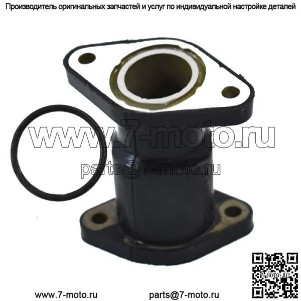 Впускной коллектор карбюратор чехол для Yamaha Grizzly 125 YFM125 2004-2013 - Image 4