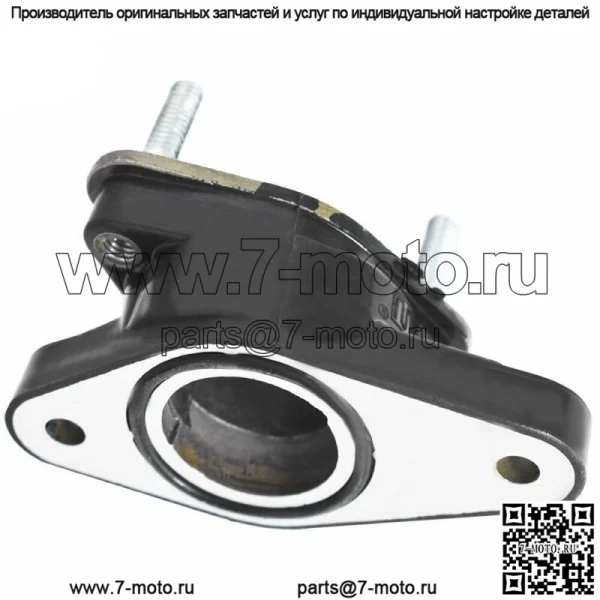 Чехол впускного коллектора карбюратора для Honda Sportrax 250 TRX250EX 2001-2008 - Image 2
