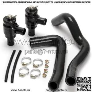 Новый оригинальный комплект продувочного клапана для BMW 135i 335i 535i Z4 KOMPACT