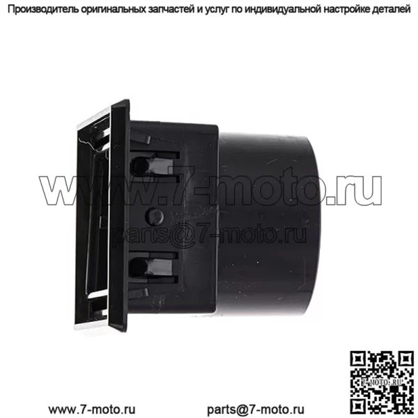Polaris Ranger Square Vent, оригинальная OEM-часть 3120157, кол-во 1 - Image 2