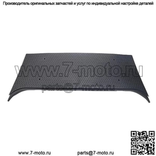 NOS OEM Club Car Carryall 295 XRT 1550 Нижняя часть пола Половая доска # 103319601