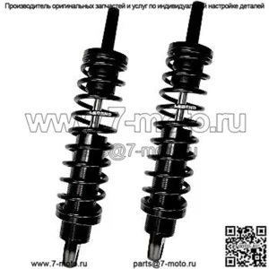 12-дюймовая стандартная подвеска Legend Revo FL Coil для Harley Touring 99-22 (для: Harley-Davidson)