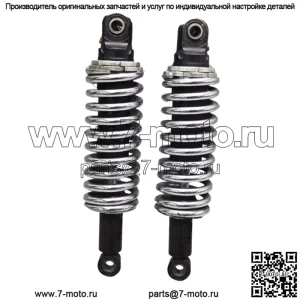 Амортизатор Polaris в сборе, задний, Cruiser Black, оригинальная деталь OEM 1543593-266, кол-во 1