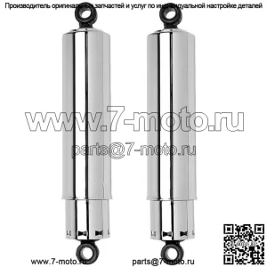 Подвеска Полная крышка амортизаторов 11" Хром #412-4041C