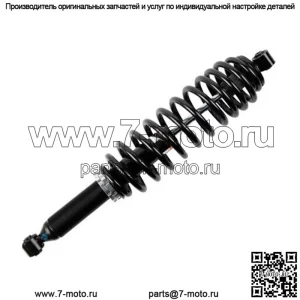 Задний газовый амортизатор Heavy Duty Black #242181 Can-Am