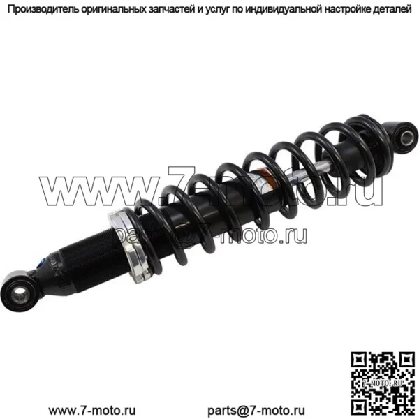 Передний газовый амортизатор Heavy Duty для Yamaha YFM660F Grizzly 660 4x4 2002-2008