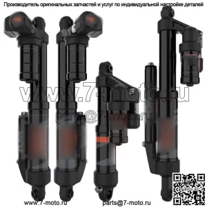 Комплект амортизаторов Race Series 1.5 Float 3 iQS 854-21-003 Polaris