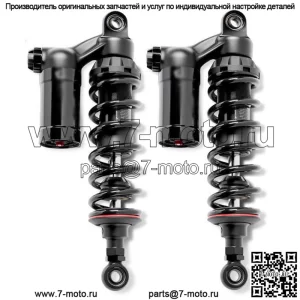 Амортизаторы Piggyback Standard Duty 15" 990-1013