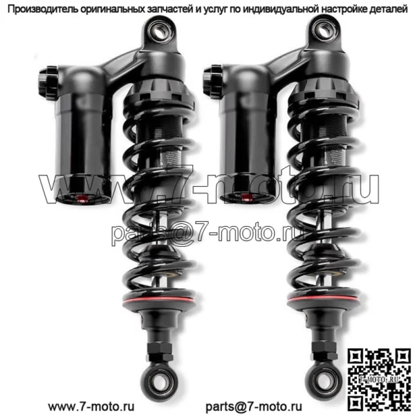 Амортизаторы Piggyback Standard Duty 15" 990-1013