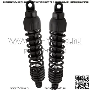Амортизаторы 11,5" черные Heavy Duty Indian Scout/Scout Sixty