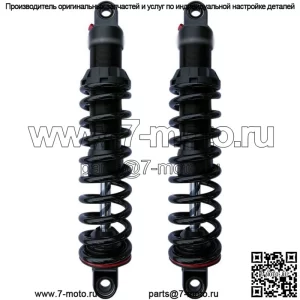 Спортивные амортизаторы Standard 13.5" Black Harley Davidson Dyna