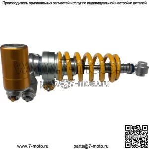 Задний амортизатор #KT303 KTM RC 390 2015-2018