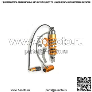 537 ЗАДНИЙ АМОРТИЗАТОР YAMAHA TRACER 900GT 2018 2020
