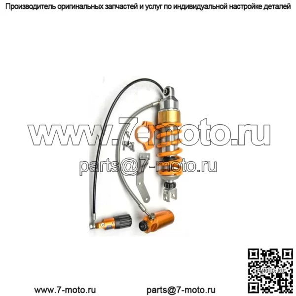 537 ЗАДНИЙ АМОРТИЗАТОР YAMAHA TRACER 900GT 2018 2020