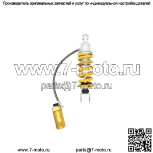 729 ЗАДНИЙ АМОРТИЗАТОР YAMAHA YZF-R15 - 2017 2021