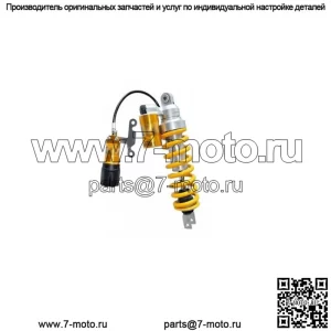 AG 2010 ЗАДНИЙ АМОРТИЗАТОР YAMAHA XT 700 TENERE RALLY EDITION 2019 2023