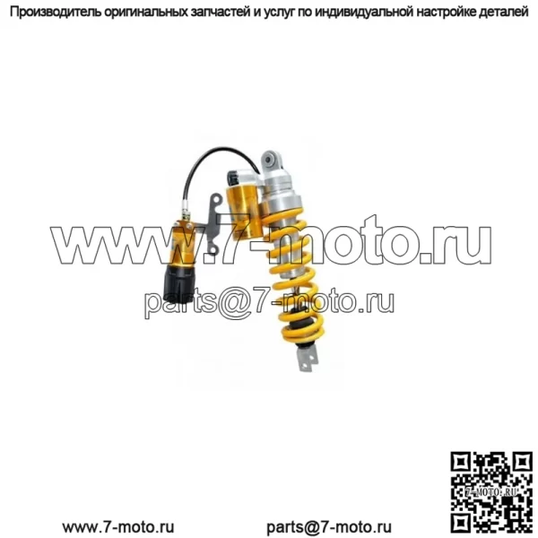 AG 2010 ЗАДНИЙ АМОРТИЗАТОР YAMAHA XT 700 TENERE RALLY EDITION 2019 2023
