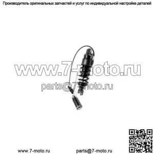 588 ЗАДНИЙ АМОРТИЗАТОР YAMAHA MT-09 - 2017 2020
