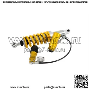 798 ЗАДНИЙ АМОРТИЗАТОР YAMAHA NIKEN 850 - 2017 2021