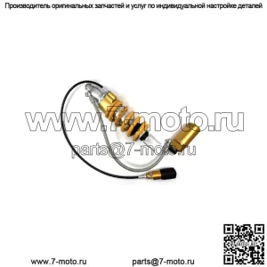 589 ЗАДНИЙ АМОРТИЗАТОР YAMAHA YZF-R7 - 2021 2023