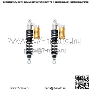 413 2 x ЗАДНИЙ АМОРТИЗАТОР YAMAHA XJR 1300 - 1998 2006