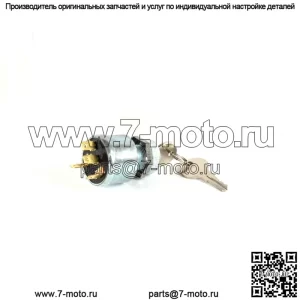 EZGO Key Switch 4 Terminal с заводскими огнями 81+ TXT, Medalist, ST Подробнее