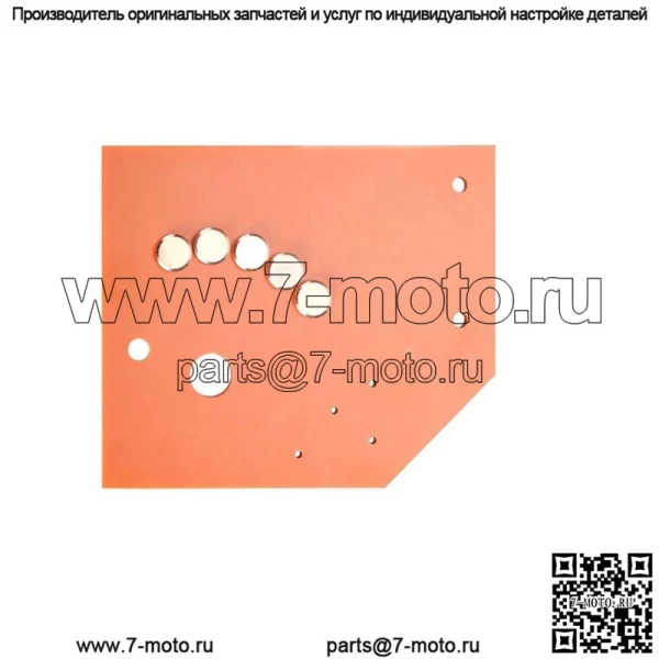 Плата переключения скорости гольф-кара с подвижным контактом стеклоочистителя для EZGO 82-93 Electric - Image 3