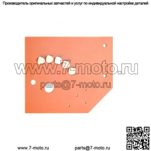 Плата переключения скорости с контактами для гольф-кара EZGO Electric 82-93 18298G1 18741G1