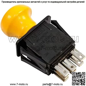 AM119139 Переключатель ВОМ подходит для моделей John Deere D160, D170, E110, LA130,
