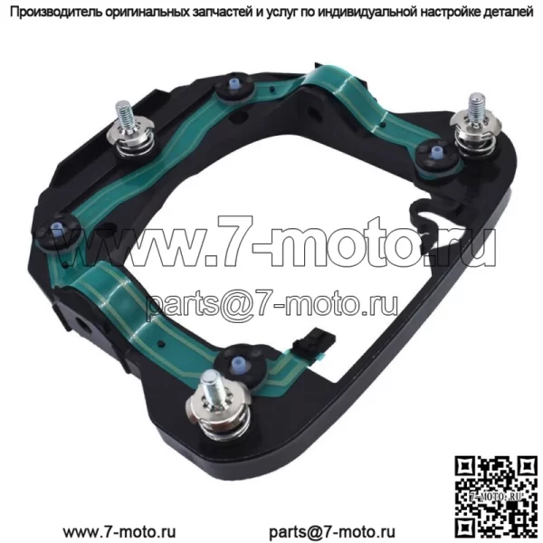 Переключатель звукового сигнала на рулевом колесе 5189428AC для 2009-11 Dodge Journey Caliber 3.5L 2.4L
