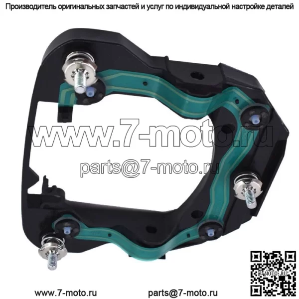 Переключатель звукового сигнала на рулевом колесе 5189428AC для 2009-11 Dodge Journey Caliber 3.5L 2.4L - Image 2