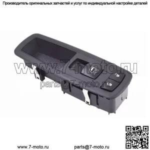 4602544AG для Dodge Nitro RH передняя пассажирская дверь с электроприводом стеклоподъемника и выключателем замка