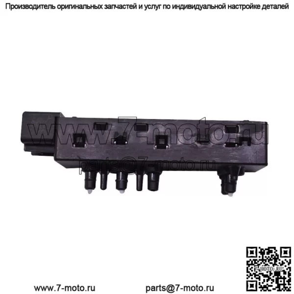 Переключатель электропривода сиденья, подходит для Chevrolet Camaro 2010 2011-2015, сторона водителя 25974714 - Image 2