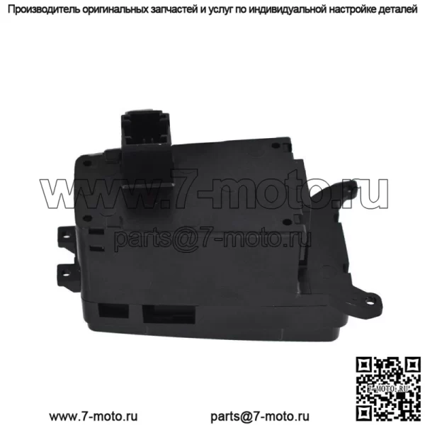 Переключатель EMF управления стояночным тормозом Auto H для BMW E70 X5 E71 E72 X6 61319148508 - Image 3